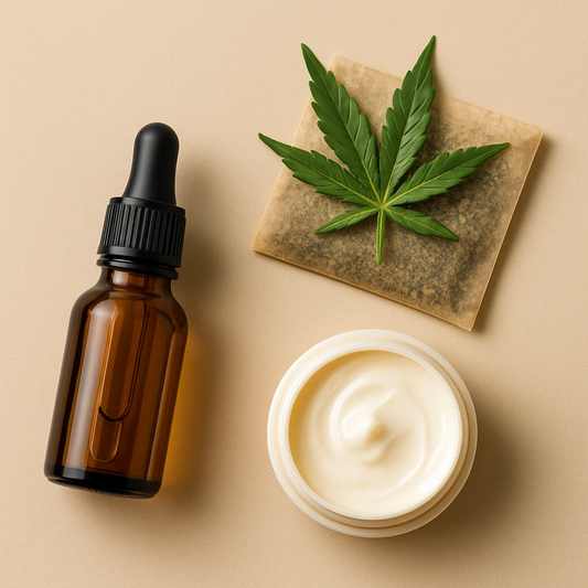 5 choses à savoir avant d’acheter du CBD pour la première fois