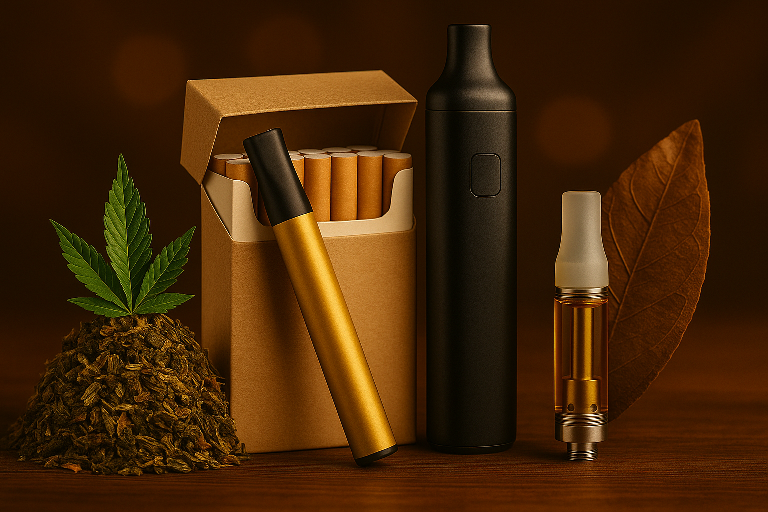 Bannière Résine CBD