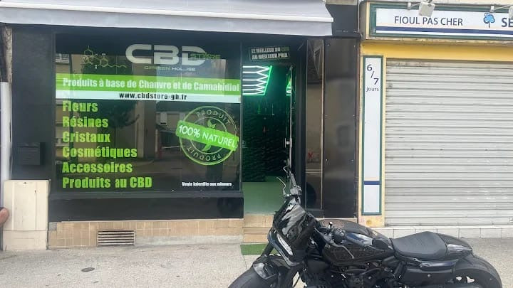CBDStore Greenhouse - Joigny