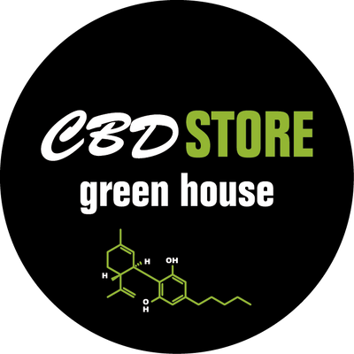 Logo CBDStore Greenhouse