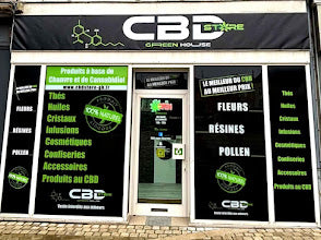 CBDStore Greenhouse - Chartres